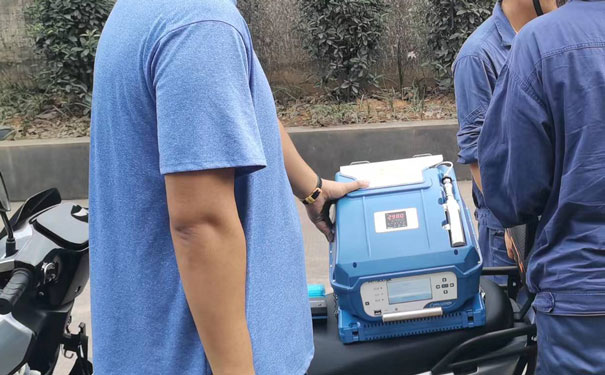 湘潭鋼鐵4號鋼包爐非甲烷總烴無組織排放檢測 湘潭鋼鐵4號鋼包爐非甲烷總烴無組織排放檢測