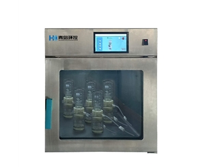 自動真空抽濾系統(tǒng)-GHD-CL10